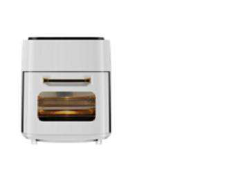 Oven Style Air Fryer White