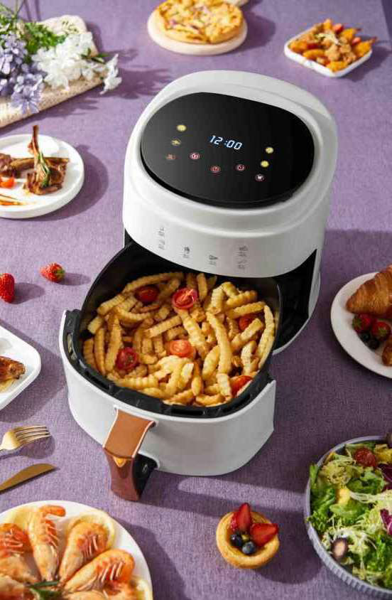Air Fryer Family Meals
