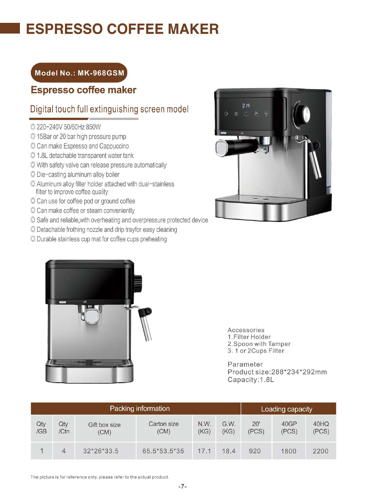 Espresso