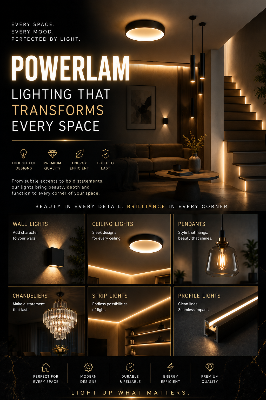 Decorative Lighting