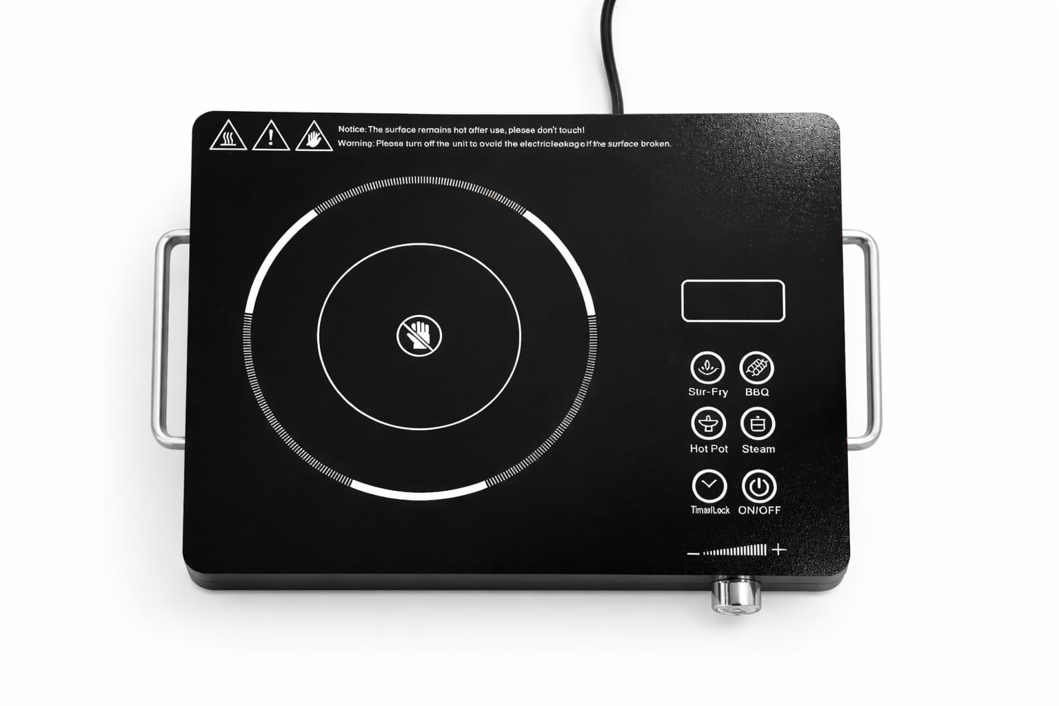 Infrared Cooktops